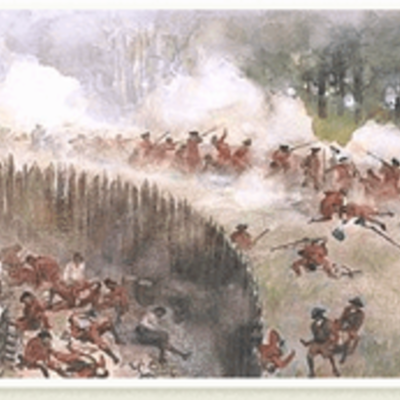 Timeline: The French and Indian War