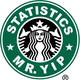 Starbucksstatistics