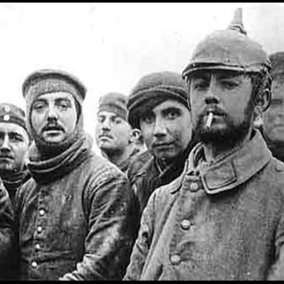 Timeline: Esimene maailmasõda