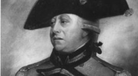 Timeline: George the 111 becomes king