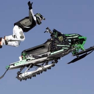 Timeline: snowmobile history