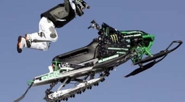 Timeline: snowmobile history