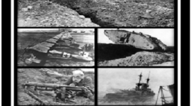 Timeline: Primera y Segunda Guerra Mundial