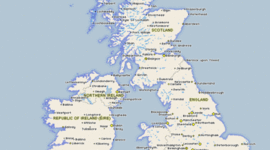 Timeline: Evolution of the U.K.