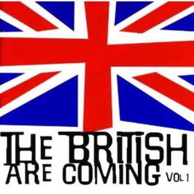 Timeline: The British Are Coming...Through Time