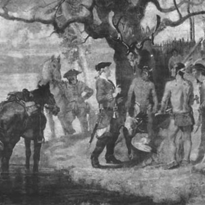 Timeline: Pennsylvania History Timeline