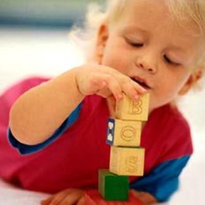 Timeline: Colin Anderson child development