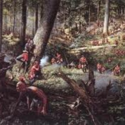 Timeline: The French and Indian war
