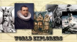 Timeline: Explorers