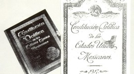 Timeline: CONSTITUCION MEXICANA 1917