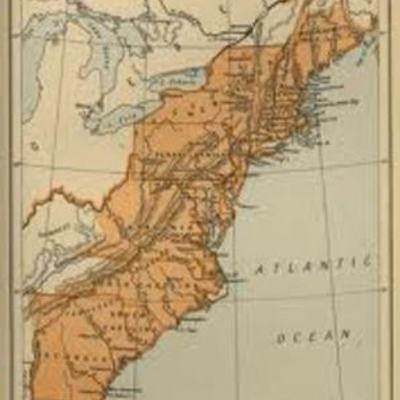 Timeline: Establishing English Coloines in America