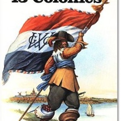 Timeline: Establishing English Colonies In America