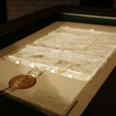 Timeline: Carta Mgna (inglaterra 1215)