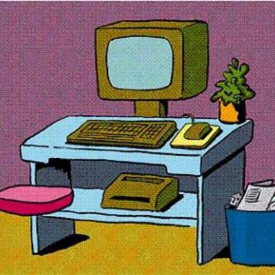 Timeline: Las T.I.C en mi hogar