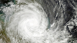 Timeline: Queensland Cyclones (Disasters Database)