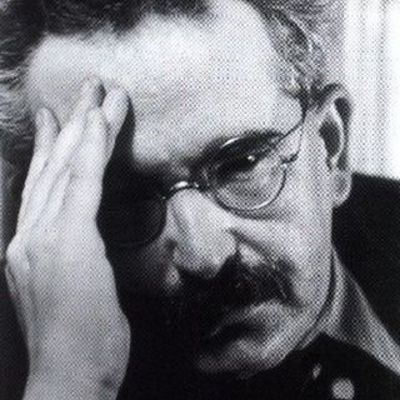 Timeline: Walter Benjamin