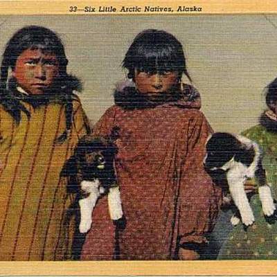 Timeline: History of Alaska/Alaska Natives