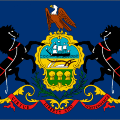 Timeline: Pennsylvania History