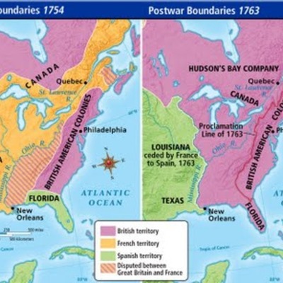 Timeline: French and Indian War