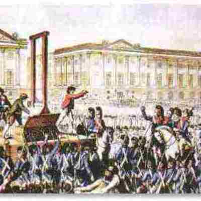 Timeline: The French Revolution