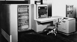 Timeline: История развития печатающих устройств вычислительной техники