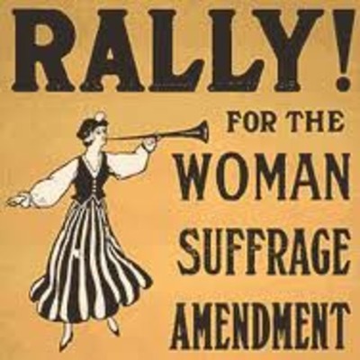 Timeline: Womens Suffrage