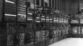 Timeline: HISTÒRIA DE LA INFORMÀTICA