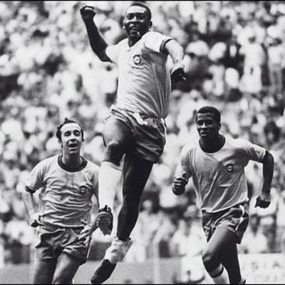 Timeline: Pele: The Great