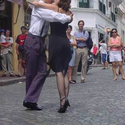 Timeline: Buenos Aires City Tour