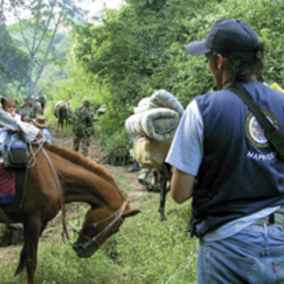 Timeline: Misiones de Apoyo a Procesos de Paz y Consolidación Democrática