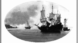 Timeline: Multi-tier time line of Events in America and Europe