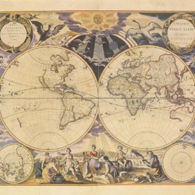 Timeline: Discovery of the New World