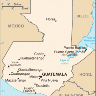 Timeline: Guatemala's timeline
