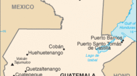 Timeline: Guatemala's timeline