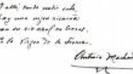 Timeline: Vida de Machado