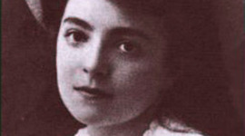 Timeline: Nelly Sachs - Av Elin Areschoug - Yt10E