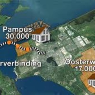 Timeline: Schaalsprong Almere