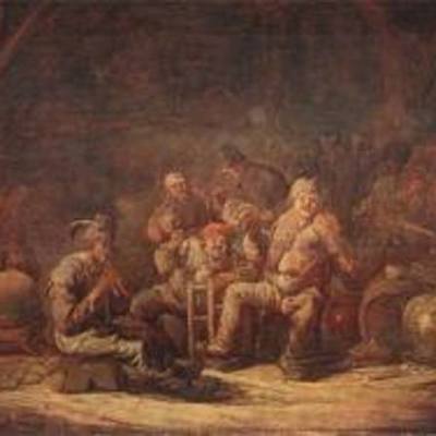 Timeline: The Dark Ages