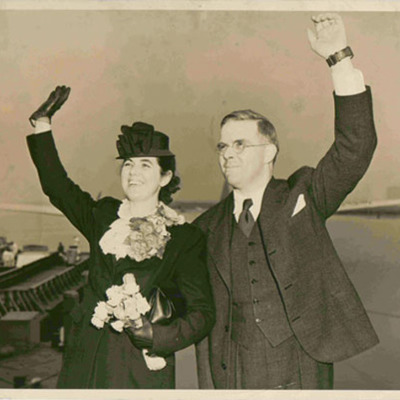 Timeline: Martha and Waitstill Sharp