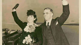 Timeline: Martha and Waitstill Sharp