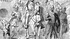 Timeline: The Middle Ages