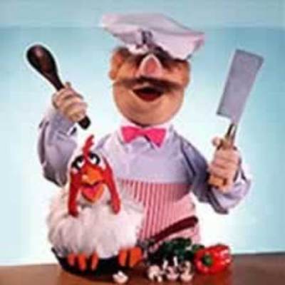 Timeline: Guess the Celebrity Chef