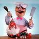 Swedishchef muppet