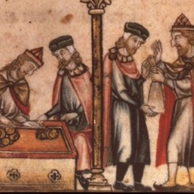 Timeline: The Dark Ages