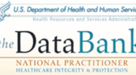 Timeline: National Practitioner Data Bank removed from public website