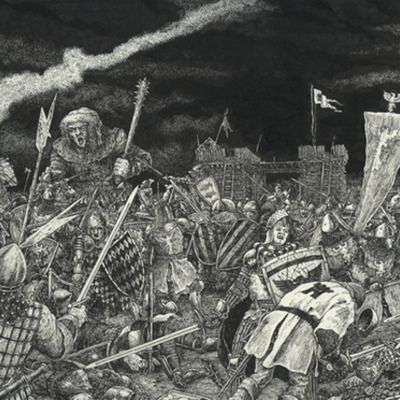 Timeline: The Dark Ages