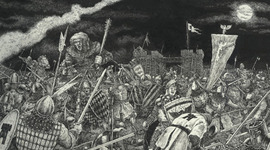 Timeline: The Dark Ages