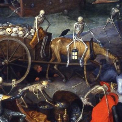 Timeline: The Dark Ages