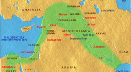 Timeline: Fertile Crescent Timeline