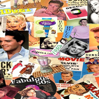 Timeline: Decade Study: 1950's Entertainment